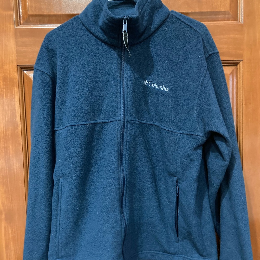 Men’s Columbia Fleece